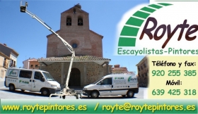 ROYTE Pintores, S. L.     --   ROYTE Pintores, S. L.  --   ROYTE Pintores, S. L. - ROYTE  - Pintores, s.l.