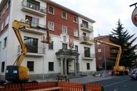 Ilustre Colegio Oficial de Médicos de Ávila - ROYTE  - Pintores, s.l.